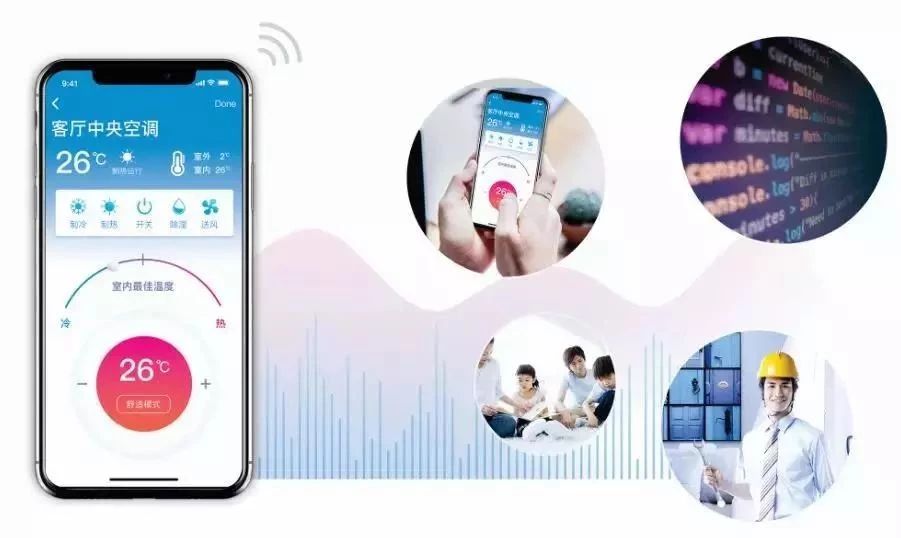 空氣源熱泵兩聯供的升級優勢